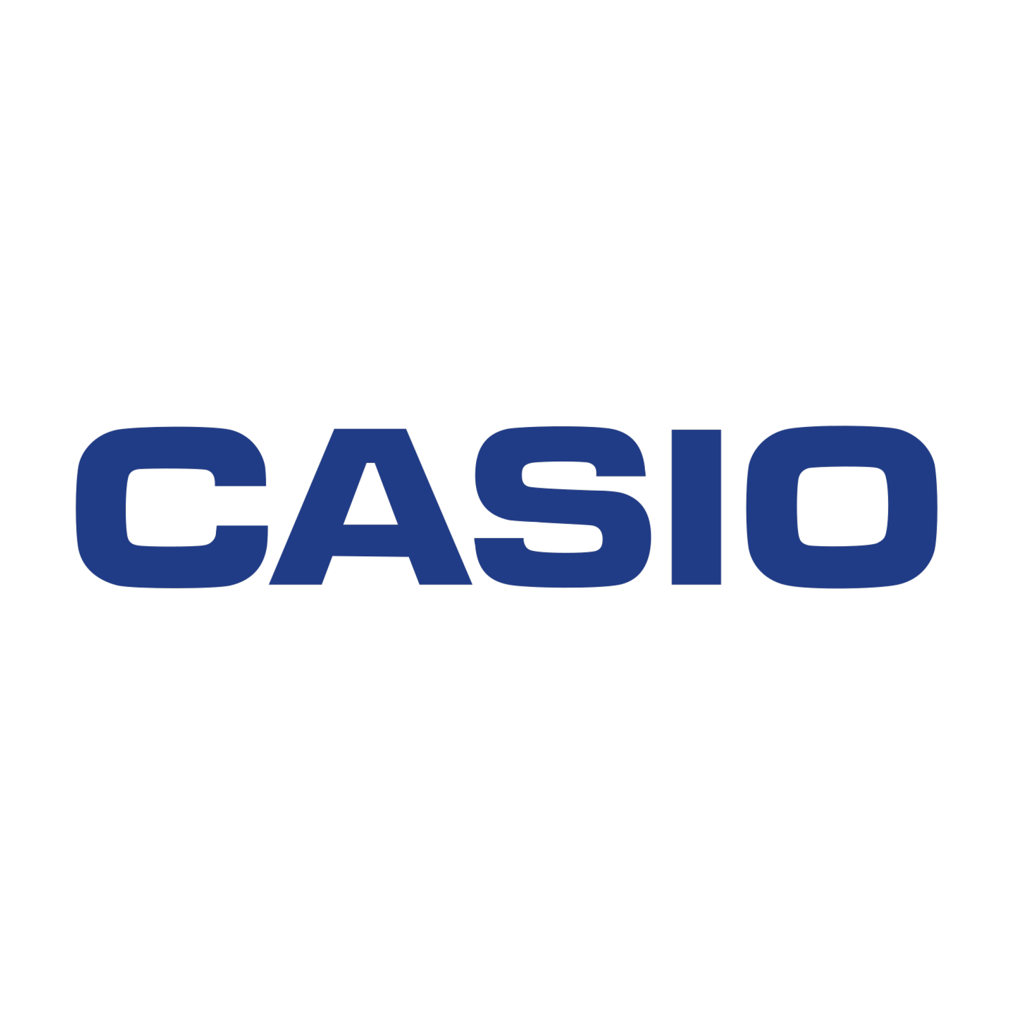 Casio à l'imprimerie du Potier dans le 93
