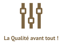icone-la-qualite-avant-tout La qualité à l'imprimerie du Potier dans le 93
