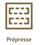 icone-prepress Prepresse à l'imprimerie du Potier dans le 93